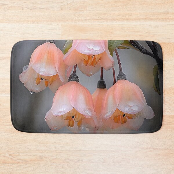 Item preview, Peach Lanterns: A Delicate Cascade of Spring designed and sold by bloorose.