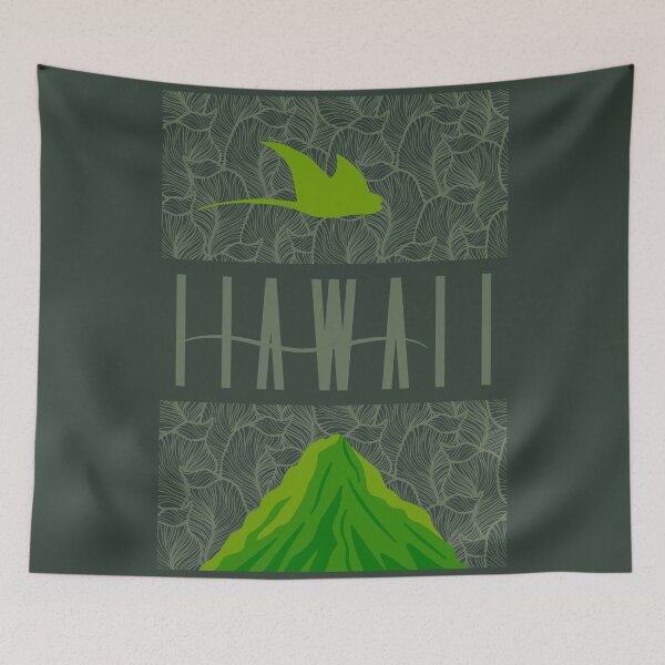 Artikelvorschau, Hawaii-Druckdesign entworfen und verkauft von tduffy.