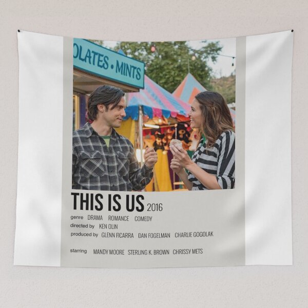 Item preview, tiu movie poster 02 designed and sold by jennamcmahon.