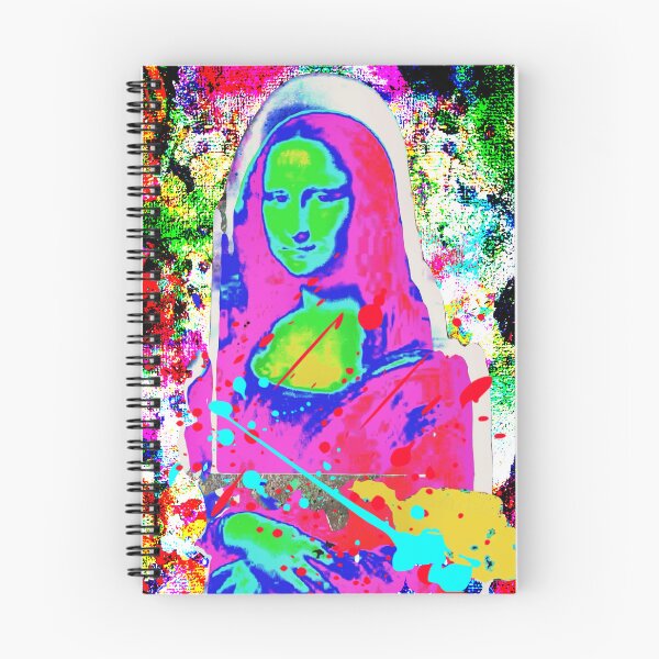 Item preview, Mona remixed designed and sold by DThreeArt.