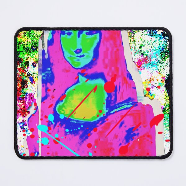 Item preview, Mona remixed designed and sold by DThreeArt.