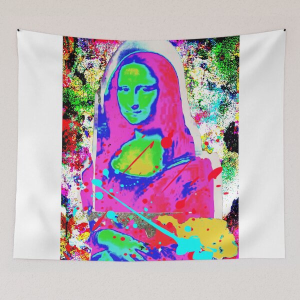 Item preview, Mona remixed designed and sold by DThreeArt.