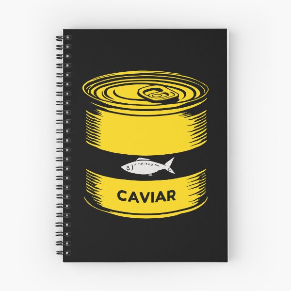 Item preview, Caviar can designed and sold by FreshArtFusion.