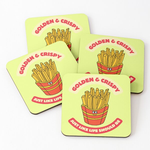 Item preview, Golden & Crispy designed and sold by StorybyDiane.