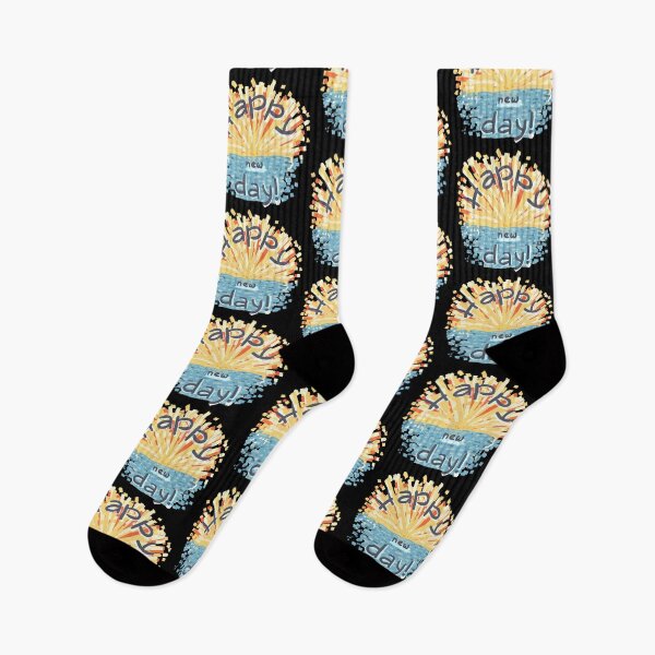 Item preview, Happy New Day! designed and sold by JoseloRochaArt.