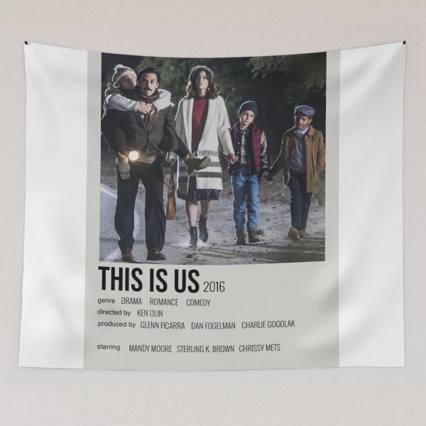 Item preview, tiu movie poster 01 designed and sold by jennamcmahon.