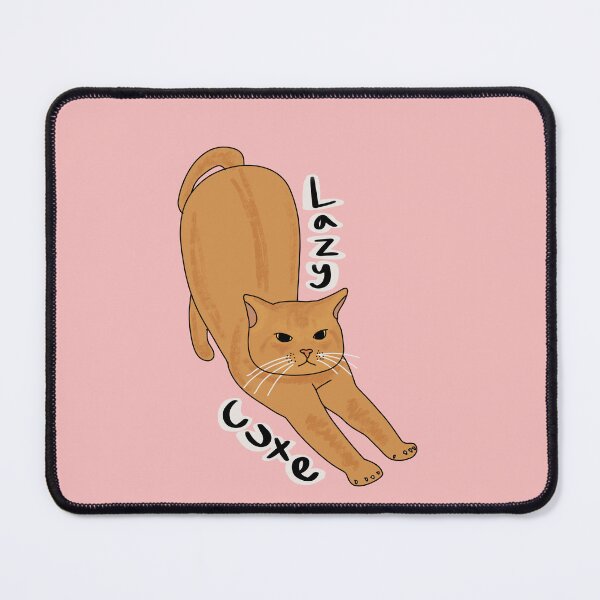 Item preview, Lazy Cat designed and sold by StorybyDiane.