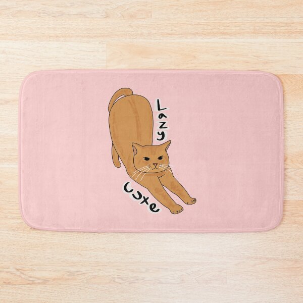 Item preview, Lazy Cat designed and sold by StorybyDiane.