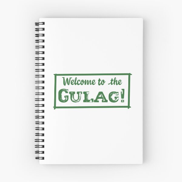 Item preview, Welcome To The Gulag! designed and sold by Lovecracy.