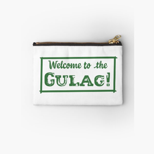Item preview, Welcome To The Gulag! designed and sold by Lovecracy.