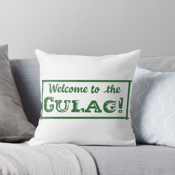 Item preview, Welcome To The Gulag! designed and sold by Lovecracy.