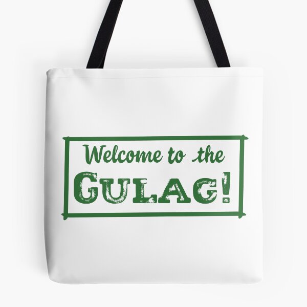 Item preview, Welcome To The Gulag! designed and sold by Lovecracy.