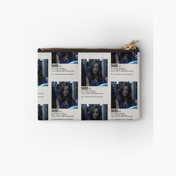 Item preview, skins movie poster 01 designed and sold by jennamcmahon.