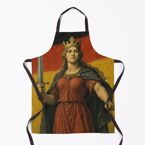 Item preview, Germania Germany personification designed and sold by Candie-Shop.