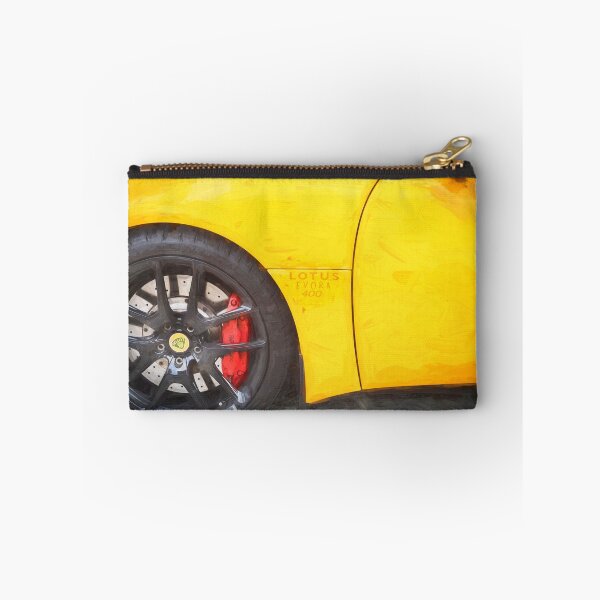 Item preview, 2018 Yellow Lotus Evora 400 Coupe X109 designed and sold by RichFrancoCars.