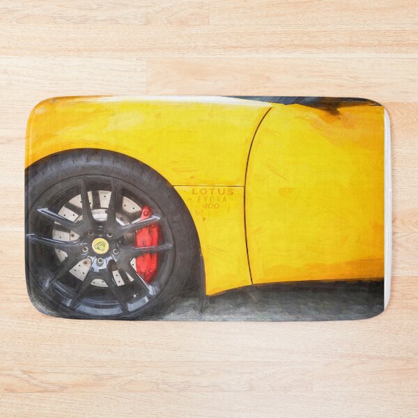 Item preview, 2018 Yellow Lotus Evora 400 Coupe X109 designed and sold by RichFrancoCars.