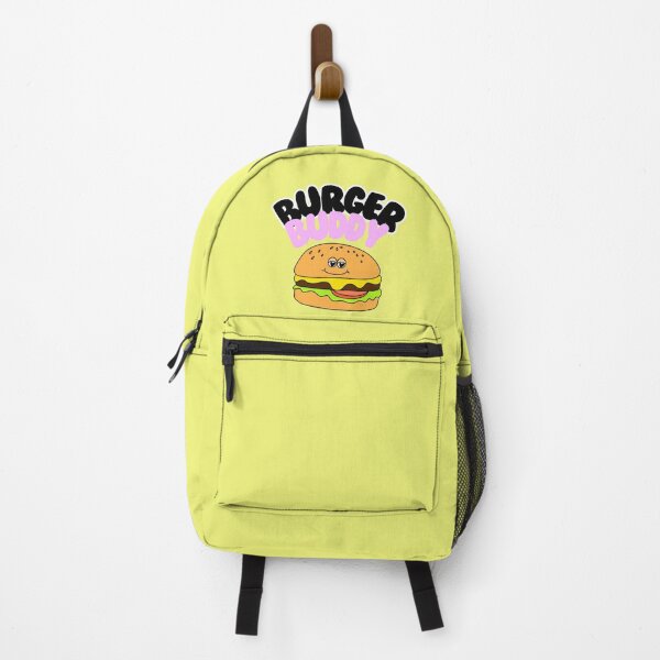 Item preview, Burger Buddy designed and sold by StorybyDiane.