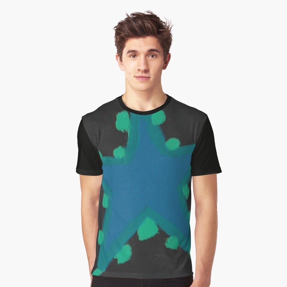 Item preview, Graphic T-Shirt designed and sold by artistDanJ.