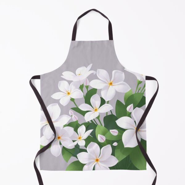 Item preview, Jasmine Flower 9 designed and sold by HebaRK Studio.
