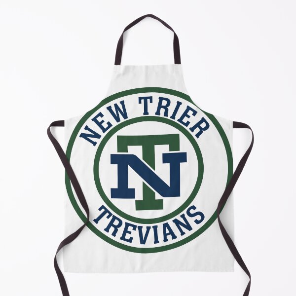 Item preview, New Trier Trevians Logo designed and sold by Jean Paul's Designs.