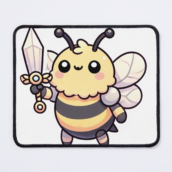 Item preview, Bee & Shortsword designed and sold by ToobyDesigns.