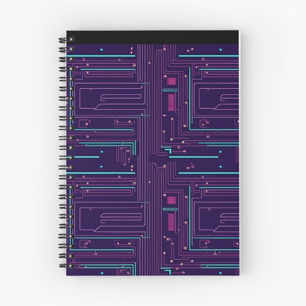 Item preview, Cyberpunk pattern designed and sold by PatronesKawai.