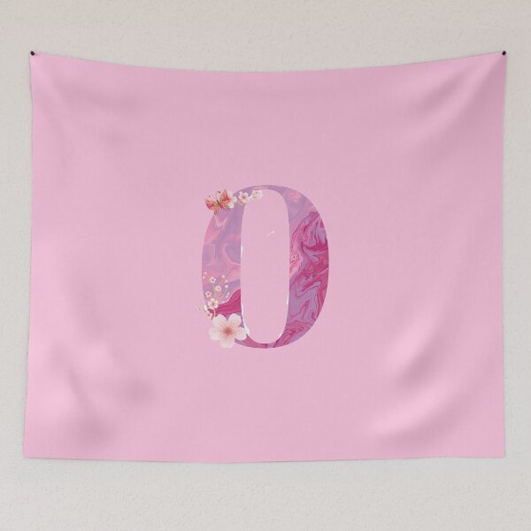 Item preview, The Alphabet Aesthetics- Letter O designed and sold by MilabArt.
