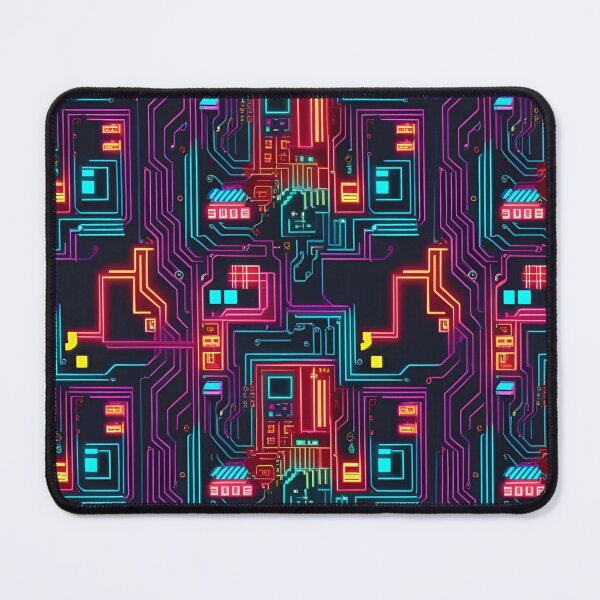 Item preview, Cyberpunk pattern designed and sold by PatronesKawai.