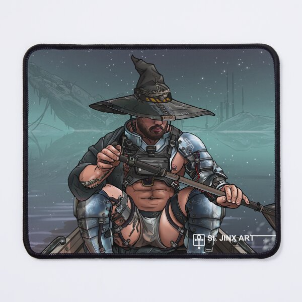 Item preview, Lake of Stars designed and sold by St-Jinx.