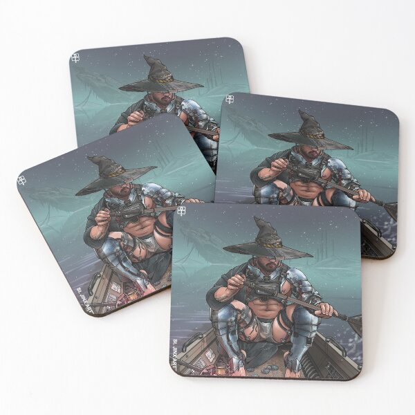 Item preview, Lake of Stars designed and sold by St-Jinx.