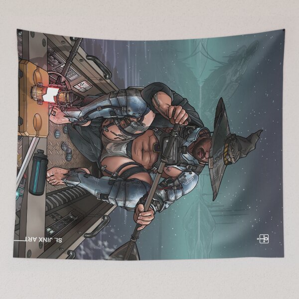 Item preview, Lake of Stars designed and sold by St-Jinx.