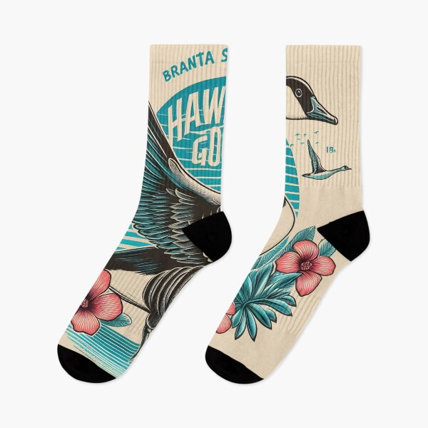 Item preview, Hawaiian Goose 2 designed and sold by theAVIARY7.
