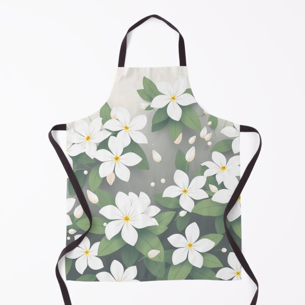 Item preview, Jasmine Flower 10 designed and sold by HebaRK Studio.
