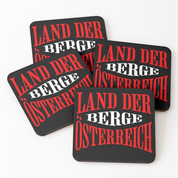 Item preview, Land of Mountains Austria designed and sold by ReneMM.