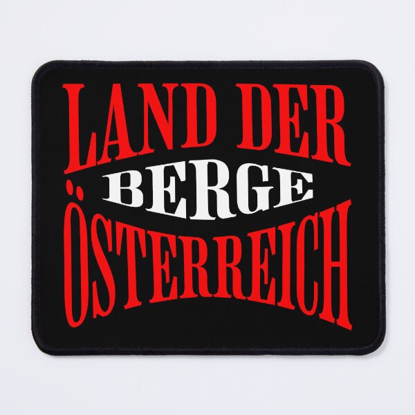 Item preview, Land of Mountains Austria designed and sold by ReneMM.