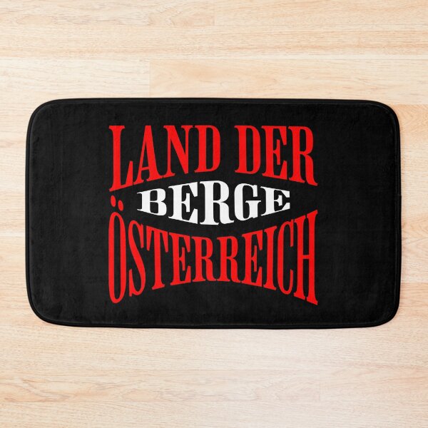 Item preview, Land of Mountains Austria designed and sold by ReneMM.