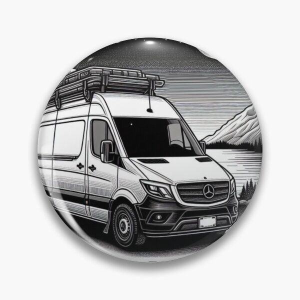 Item preview, 2024 Mercedes sprinter  designed and sold by VANLIFE..