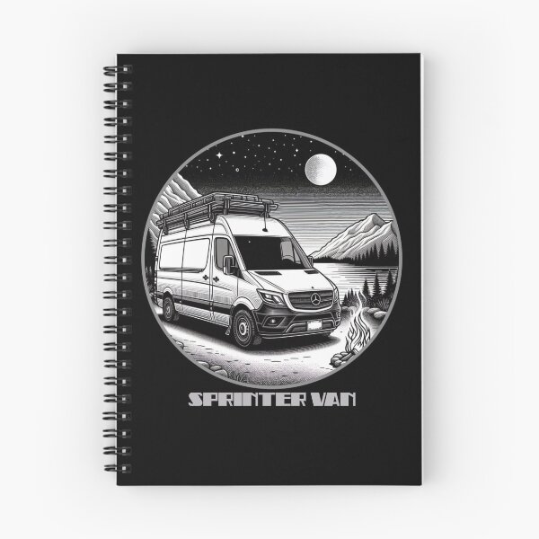 Item preview, 2024 Mercedes sprinter  designed and sold by VANLIFE..