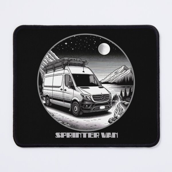 Item preview, 2024 Mercedes sprinter  designed and sold by VANLIFE..