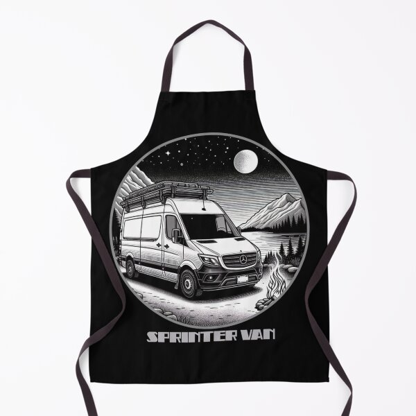 Item preview, 2024 Mercedes sprinter designed and sold by VANLIFE..