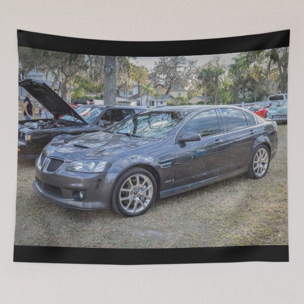 Item preview, Grey 2009 GXP G8 X110 designed and sold by RichFrancoCars.