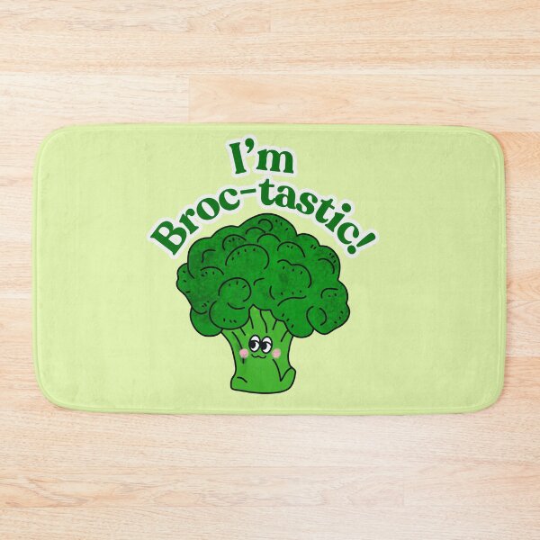 Item preview, I'm Broc-tastic! designed and sold by StorybyDiane.