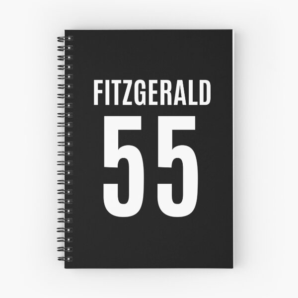 Item preview, Off Campus Series- FITZGERALD 55 Jersey designed and sold by FobFan93.