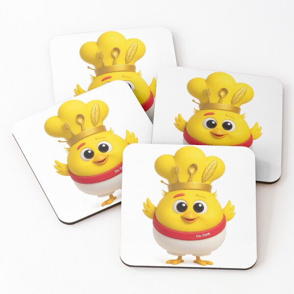 Item preview, Co. Cork Spudie Chef Chick | Cute Irish Character Art designed and sold by Spudies.