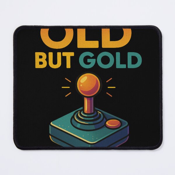 Item preview, Retro Joystick – “Old But Gold” Classic Gamer Throwback DesignRetro Joystick – “Old But Gold” Classic Gamer Throwback Design designed and sold by BestDetailer.