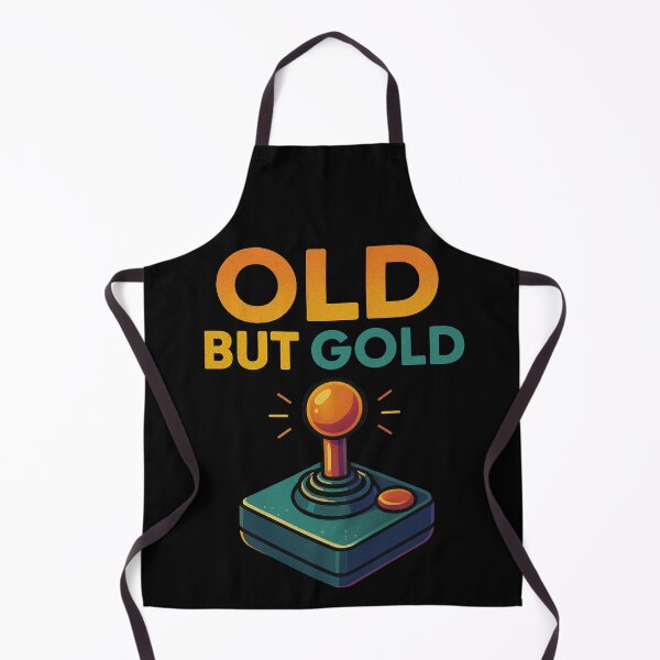 Item preview, Retro Joystick – “Old But Gold” Classic Gamer Throwback DesignRetro Joystick – “Old But Gold” Classic Gamer Throwback Design designed and sold by BestDetailer.