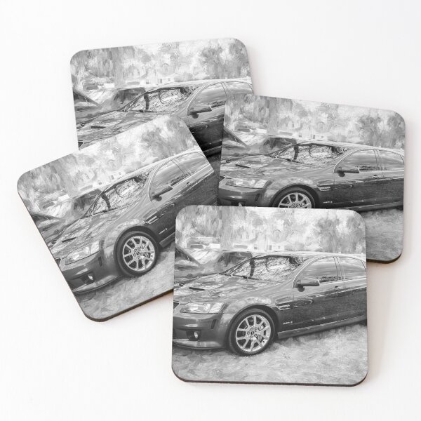 Item preview, Grey Pontiac 2009 GXP G8 X111 designed and sold by RichFrancoCars.