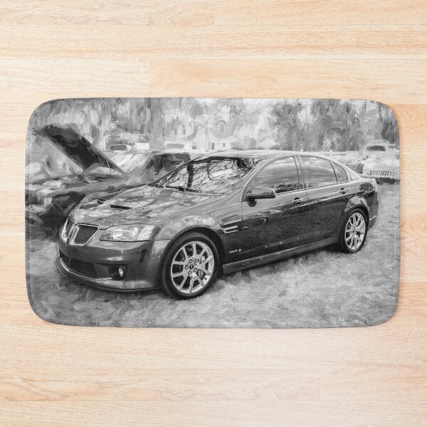 Item preview, Grey Pontiac 2009 GXP G8 X111 designed and sold by RichFrancoCars.