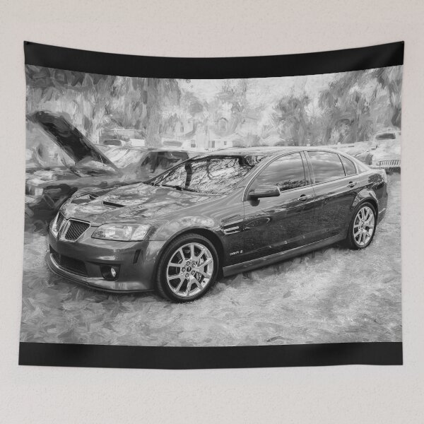Item preview, Grey Pontiac 2009 GXP G8 X111 designed and sold by RichFrancoCars.