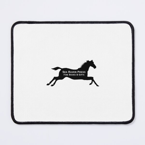 Item preview, Sea Raven Press Promo Horse Art designed and sold by Sea Raven Press.